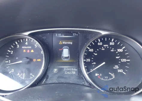 2016 Nissan Rogue S from USA, damaged, VIN KNMAT2MT5GP662587